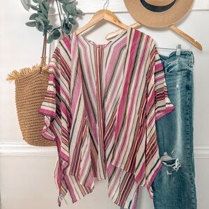 Old Navy Swim Cover Kimono